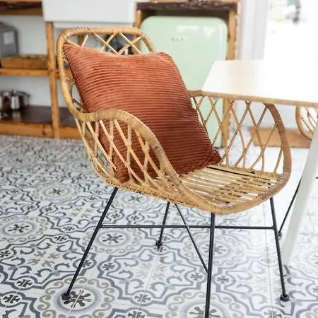 De Boterhal - Op Natuurboerderij Feriehus Hem