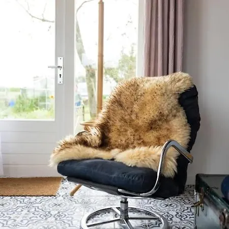 Feriehus De Boterhal - Op Natuurboerderij *