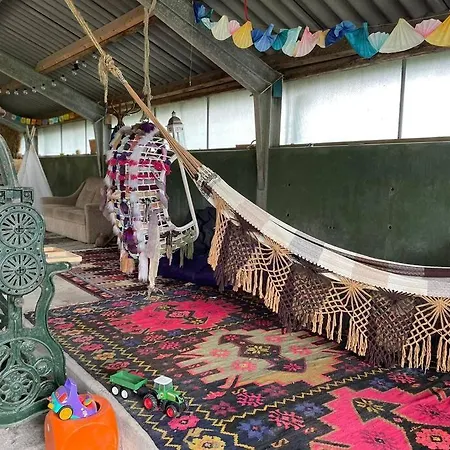 Feriehus De Boterhal - Op Natuurboerderij *