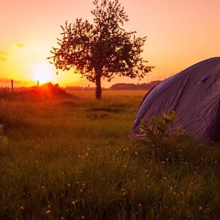 Сasa de vacaciones De Boterhal - Op Natuurboerderij *