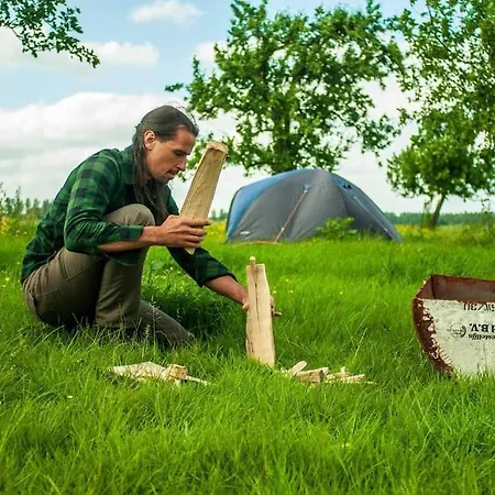 De Boterhal - Op Natuurboerderij *