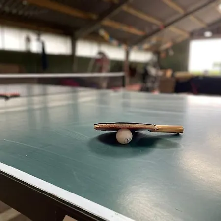 Сasa de vacaciones De Boterhal - Op Natuurboerderij Hem