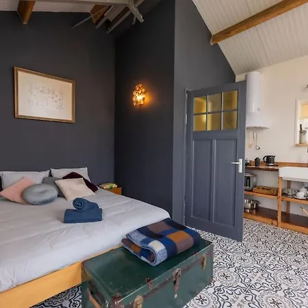 De Boterhal - Op Natuurboerderij Сasa de vacaciones *