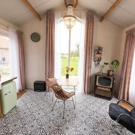 De Boterhal - Op Natuurboerderij * Hem