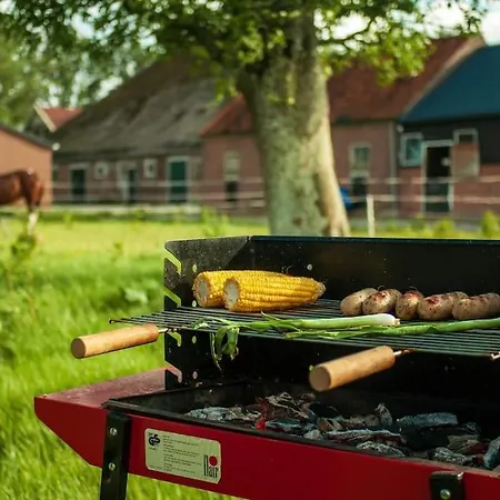 De Boterhal - Op Natuurboerderij *