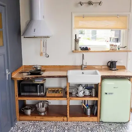 De Boterhal - Op Natuurboerderij * Hem