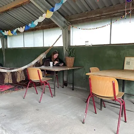 Сasa de vacaciones De Boterhal - Op Natuurboerderij *