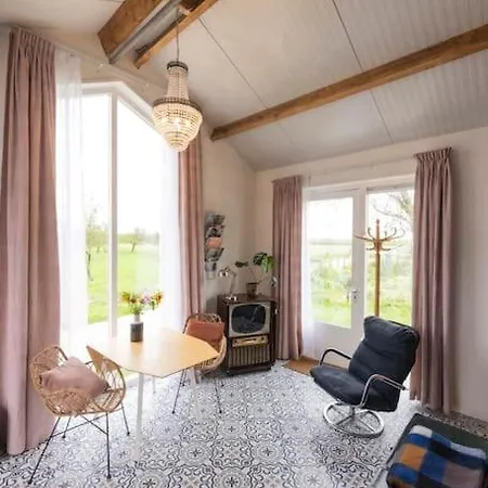 De Boterhal - Op Natuurboerderij Сasa de vacaciones