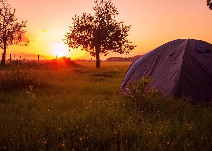Nyaraló De Boterhal - Op Natuurboerderij *