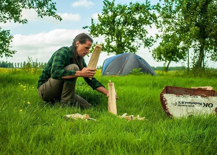 De Boterhal - Op Natuurboerderij *
