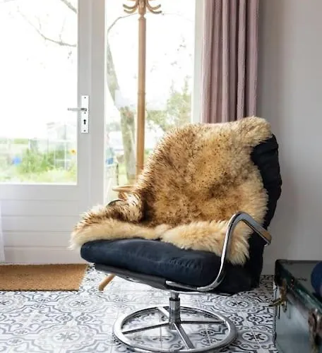 Nyaraló De Boterhal - Op Natuurboerderij *