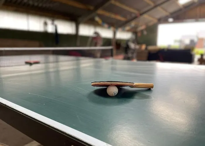 Nyaraló De Boterhal - Op Natuurboerderij Hem