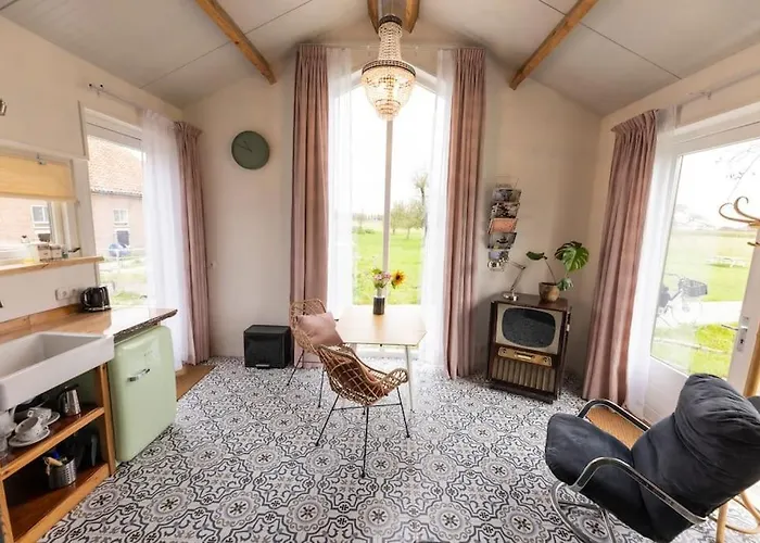 De Boterhal - Op Natuurboerderij * Hem