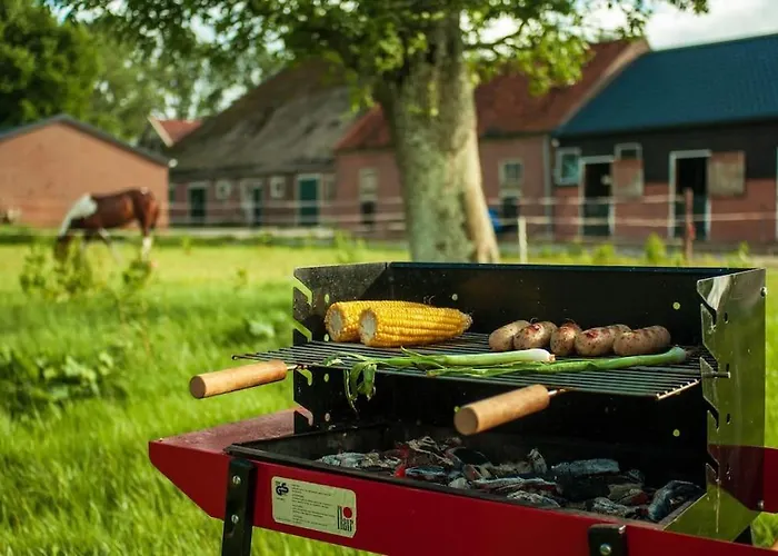 De Boterhal - Op Natuurboerderij *