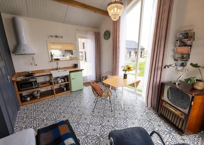 De Boterhal - Op Natuurboerderij *