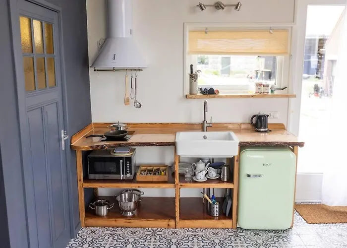 De Boterhal - Op Natuurboerderij * Hem