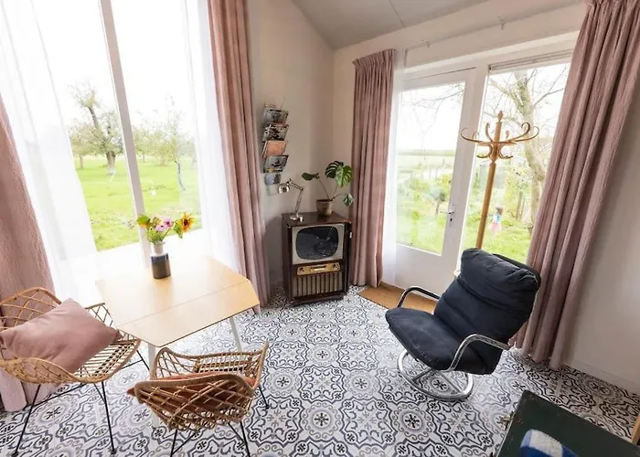 De Boterhal - Op Natuurboerderij Hem