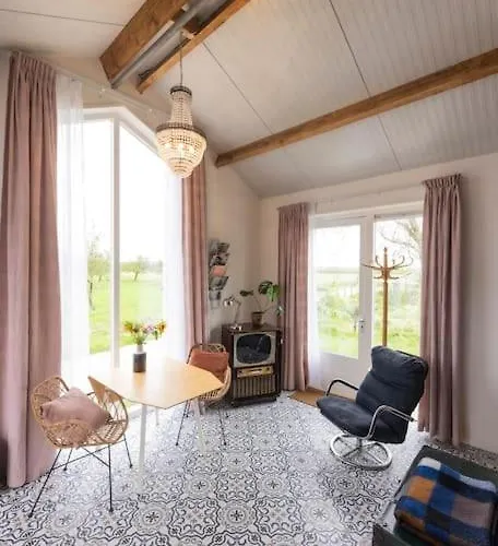 De Boterhal - Op Natuurboerderij Nyaraló